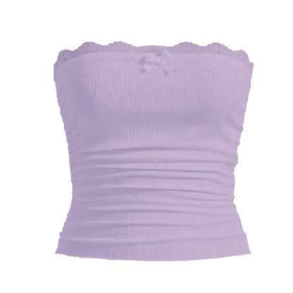 Bowtie/Croquet PJ Set