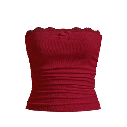 Bowtie/Croquet PJ Set