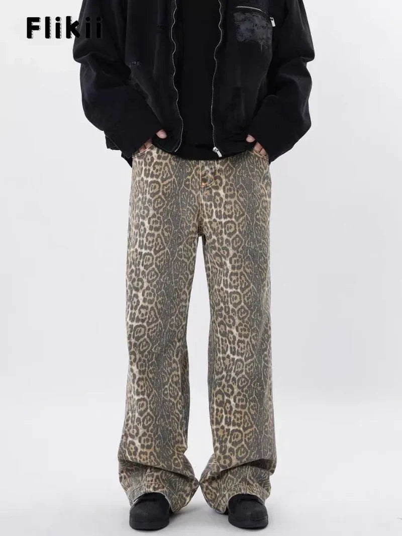 Viral Leopard Pants