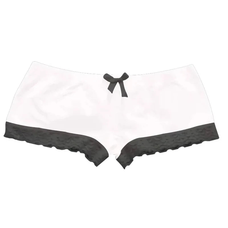 Bowtie/Croquet PJ Set