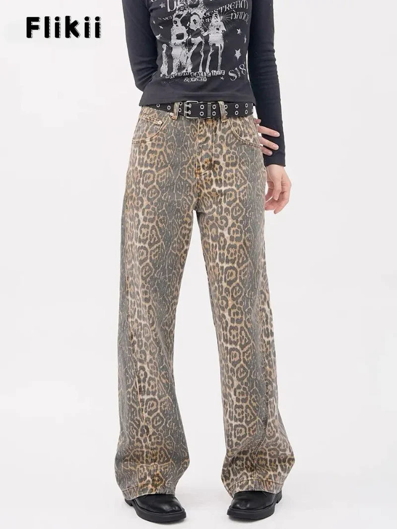Viral Leopard Pants