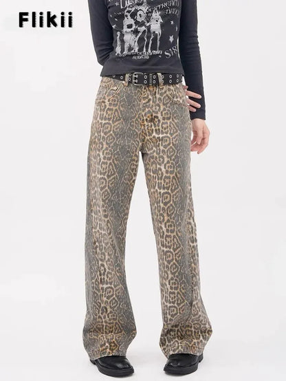 Viral Leopard Pants