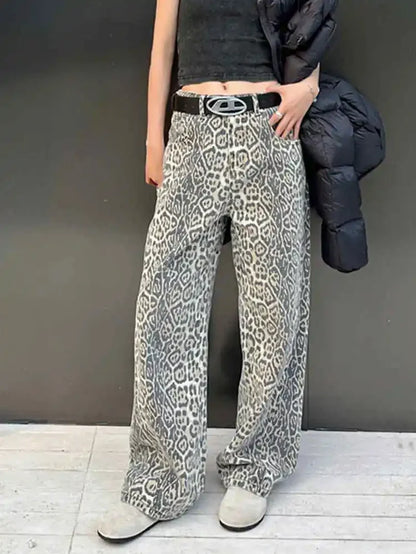 Viral Leopard Pants