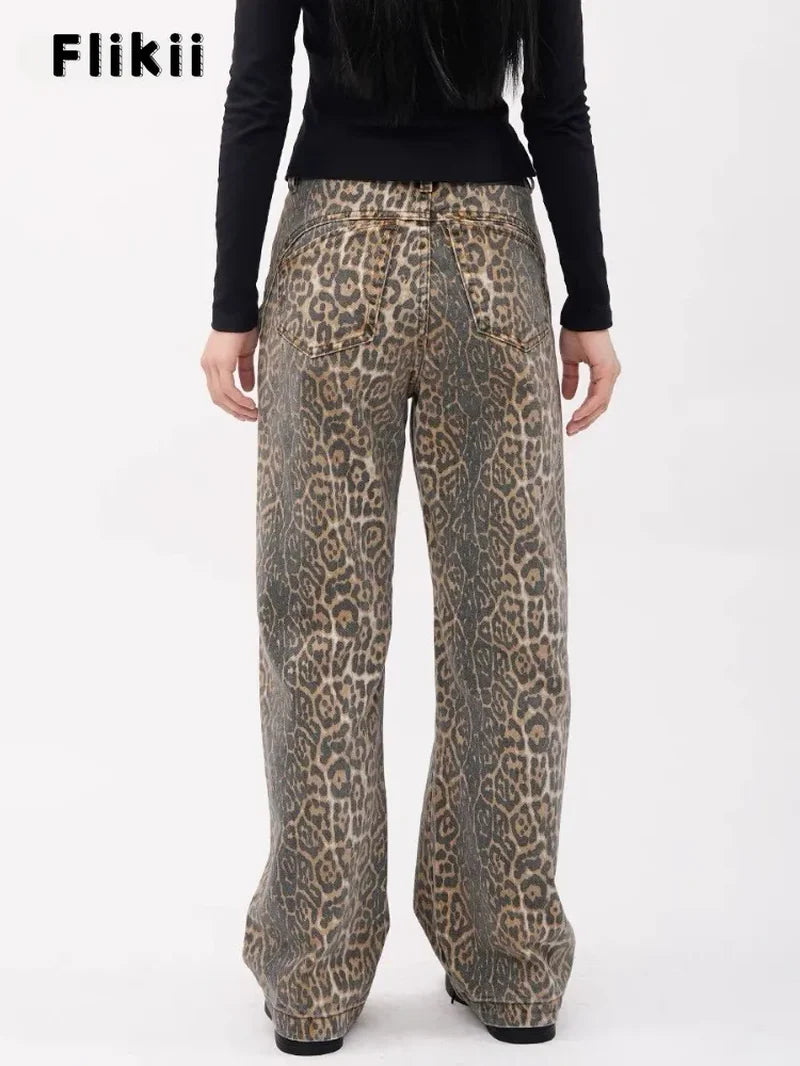 Viral Leopard Pants