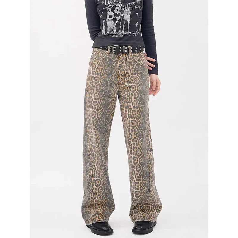 Viral Leopard Pants
