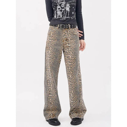 Viral Leopard Pants