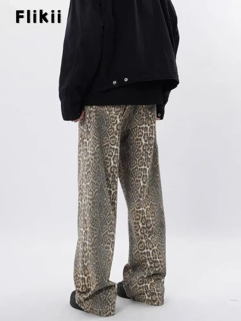 Viral Leopard Pants