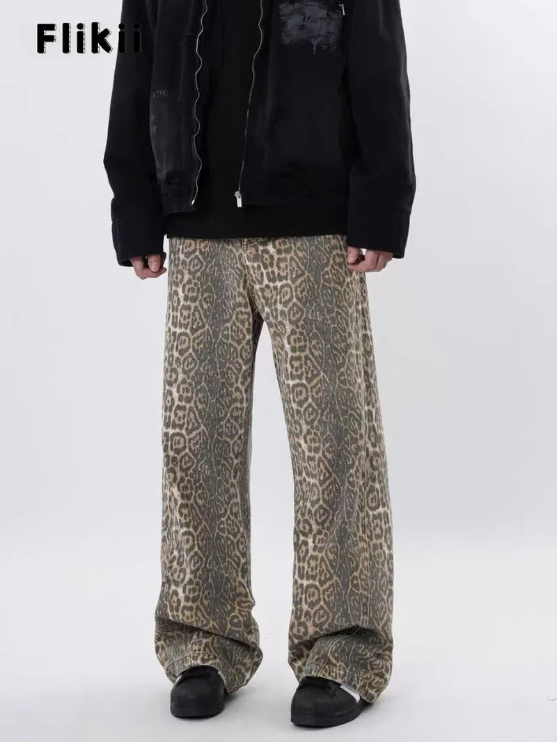 Viral Leopard Pants