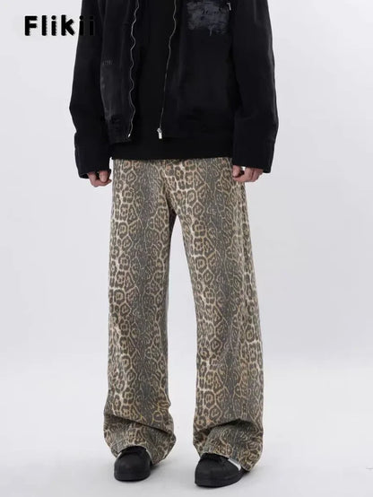Viral Leopard Pants